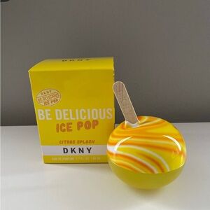 New DKNY Be Delicious Ice Pop Citrus Splash
